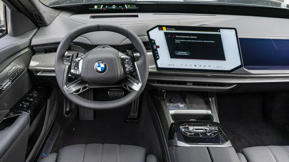 BMW Seria 7 -
