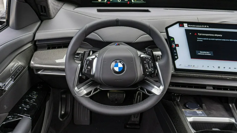 BMW Seria 7 -