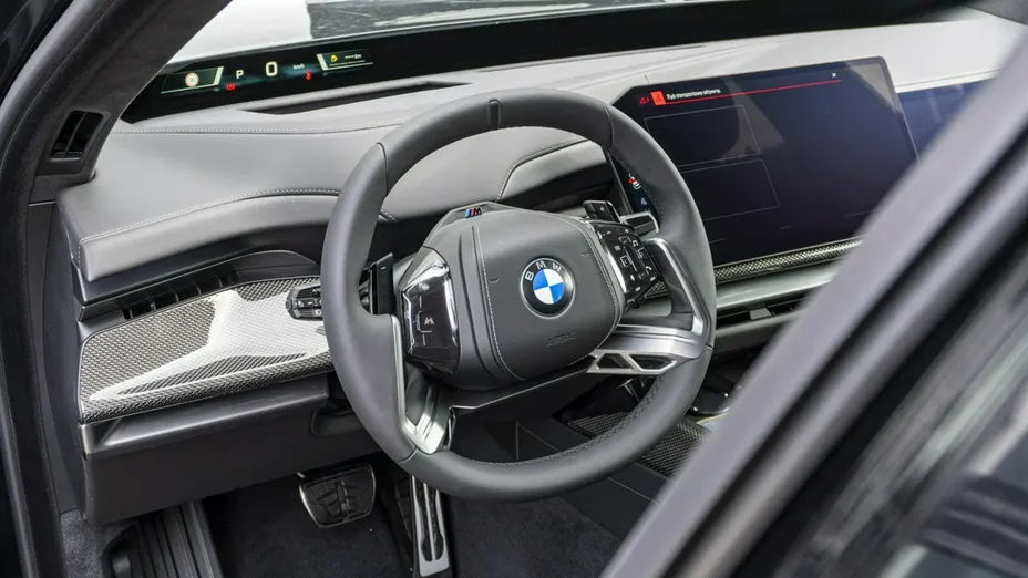 BMW Seria 7 -
