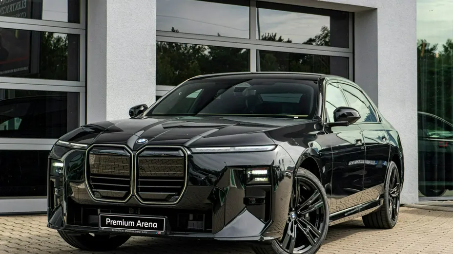 BMW Seria 7 -