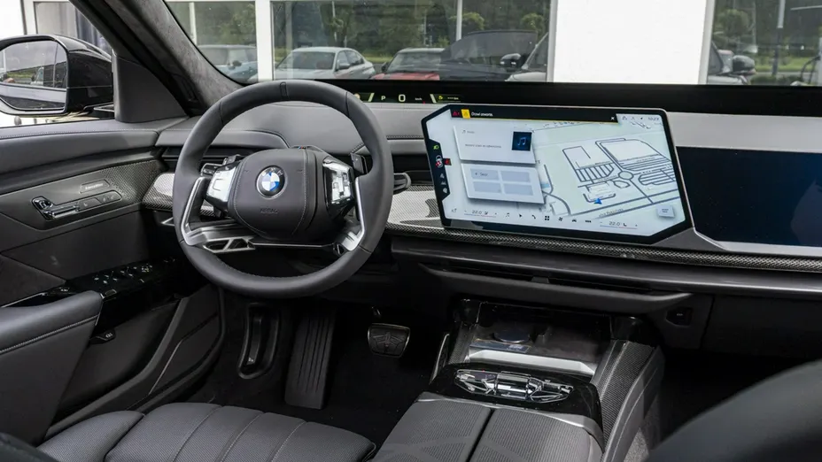 BMW Seria 7 -
