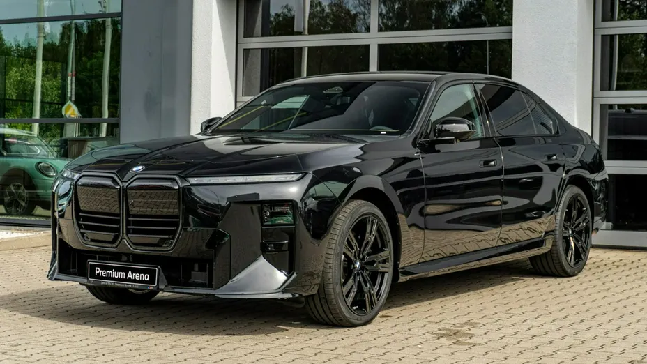 BMW Seria 7 -