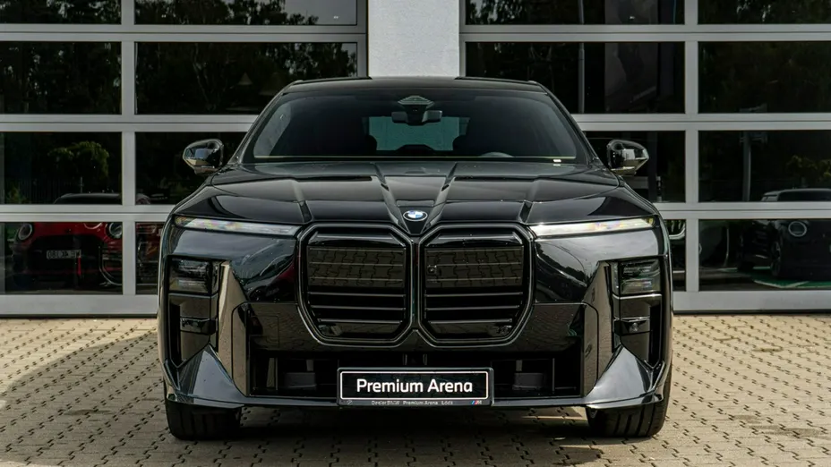 BMW Seria 7 -