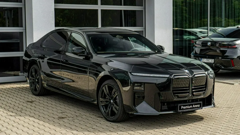 BMW Seria 7 -