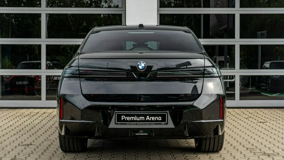 BMW Seria 7 -
