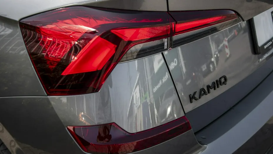 SKODA Kamiq -