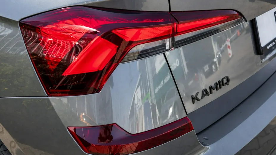 SKODA Kamiq -