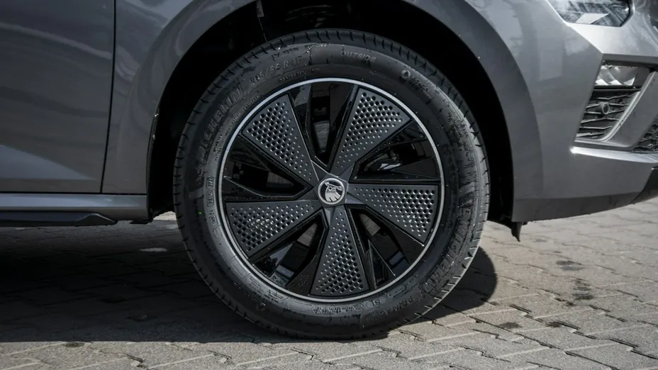 SKODA Kamiq -