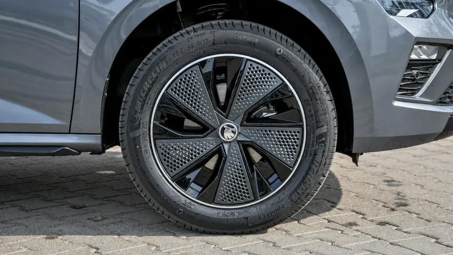 SKODA Kamiq -