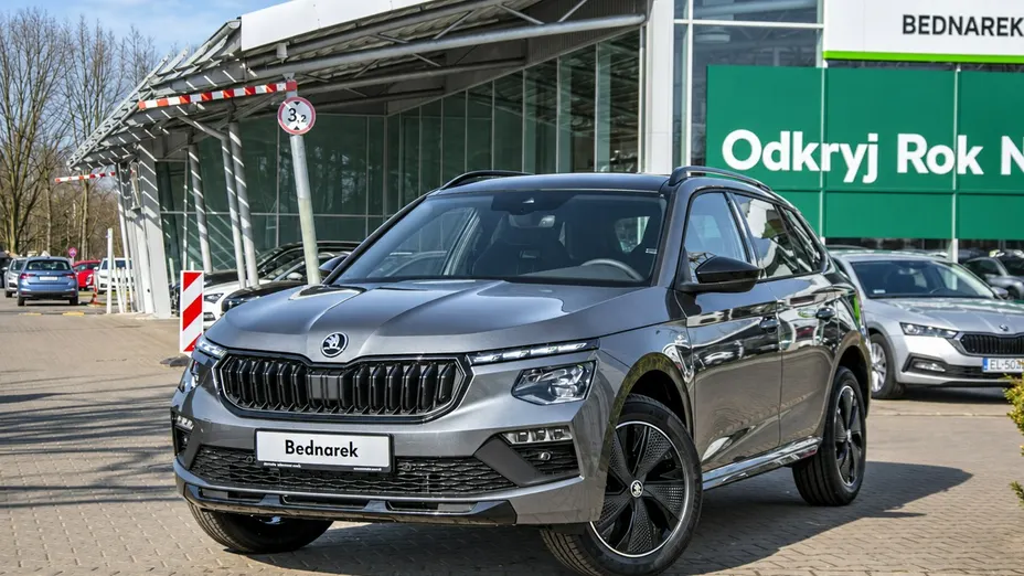SKODA Kamiq -
