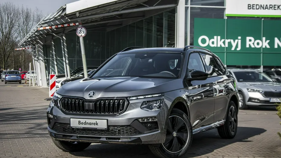 SKODA Kamiq -