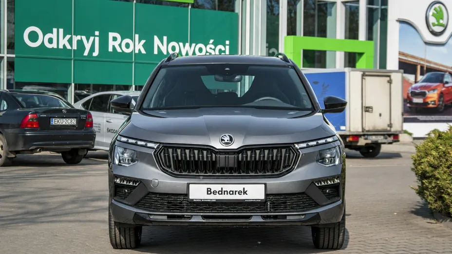 SKODA Kamiq -