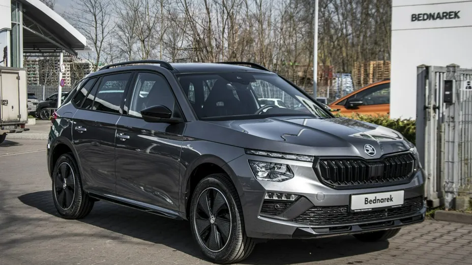 SKODA Kamiq -