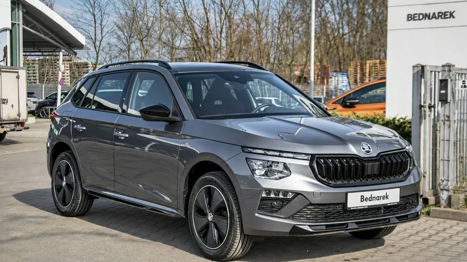 SKODA Kamiq -