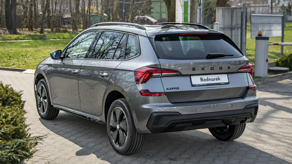 SKODA Kamiq -