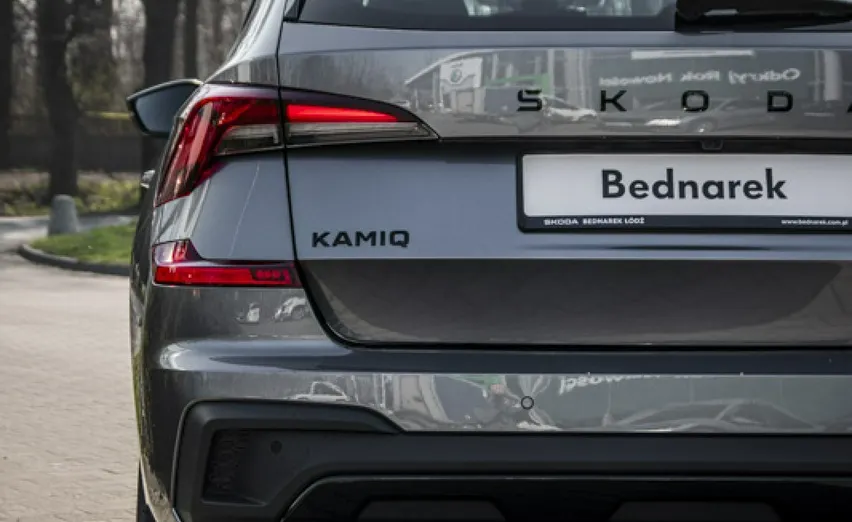 SKODA Kamiq -