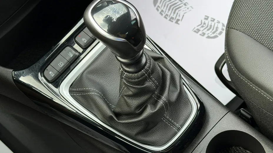 OPEL Crossland X -