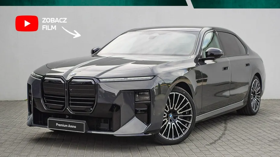 BMW Seria 7 -