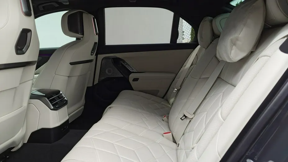 BMW Seria 7 -