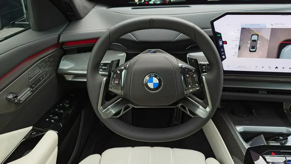 BMW Seria 7 -