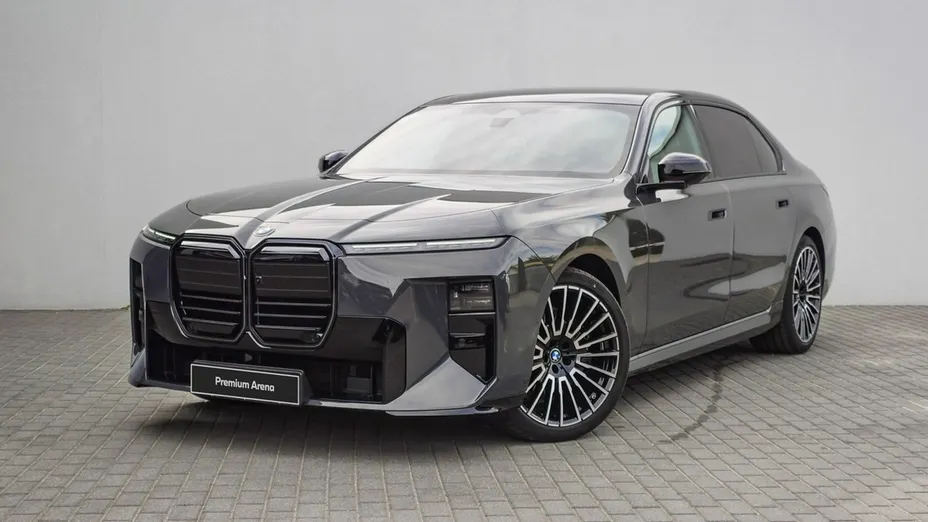 BMW Seria 7 -