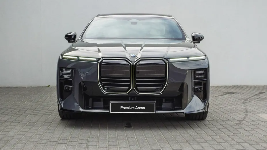 BMW Seria 7 -