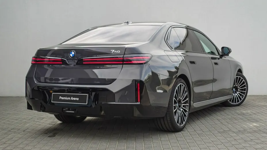 BMW Seria 7 -