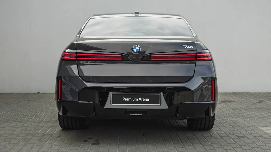 BMW Seria 7 -