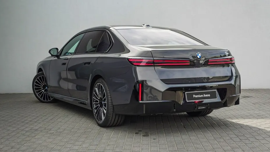 BMW Seria 7 -