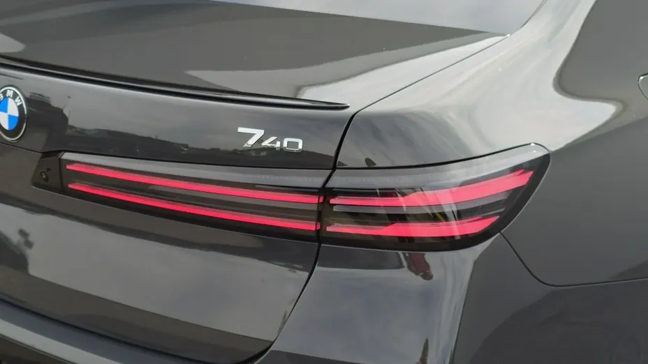 BMW Seria 7 -
