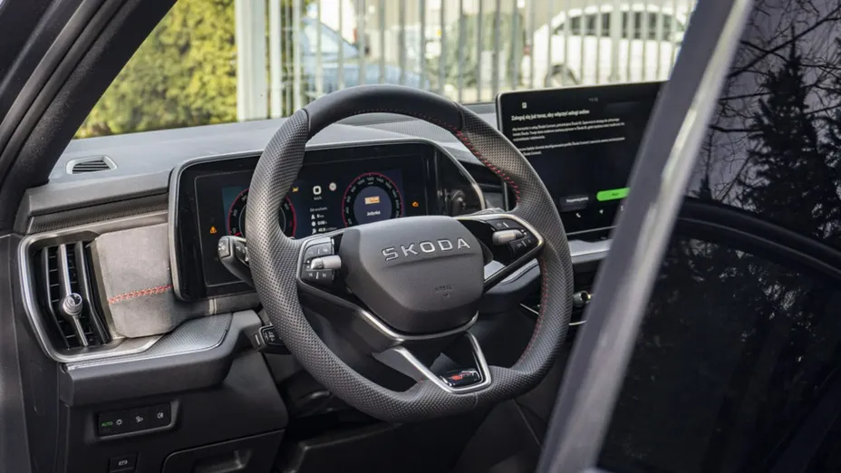 SKODA Kodiaq -