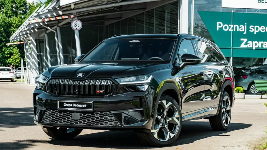 SKODA Kodiaq -