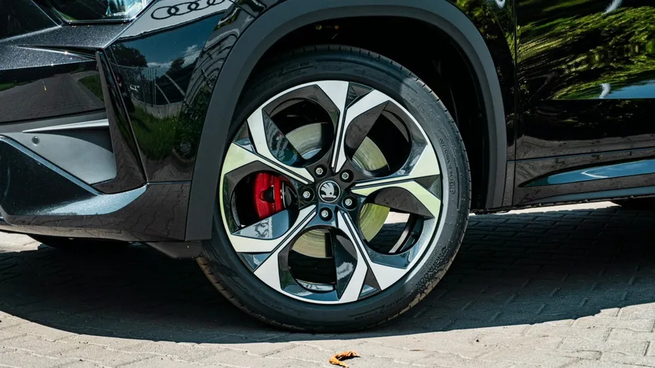 SKODA Kodiaq -