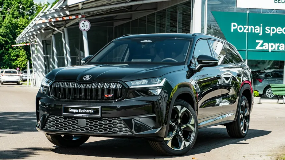 SKODA Kodiaq -