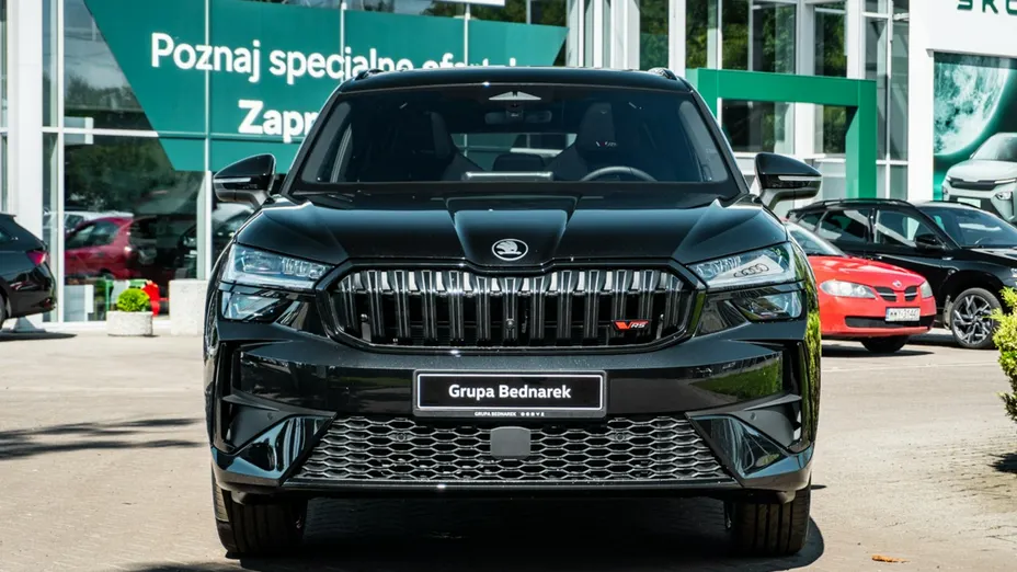 SKODA Kodiaq -