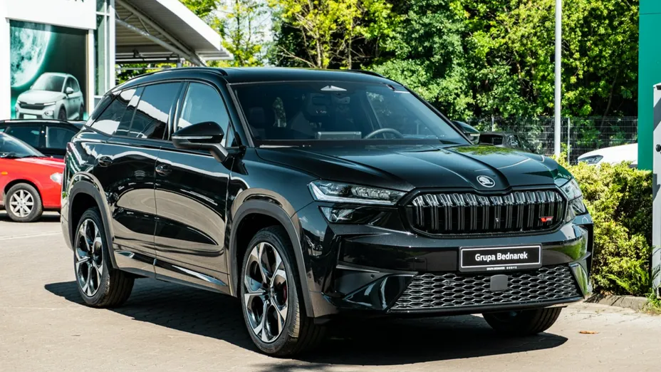 SKODA Kodiaq -