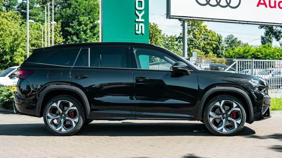 SKODA Kodiaq -