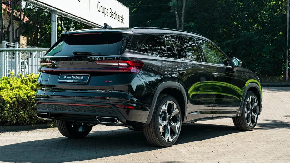 SKODA Kodiaq -