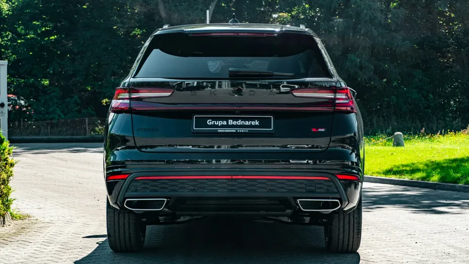 SKODA Kodiaq -