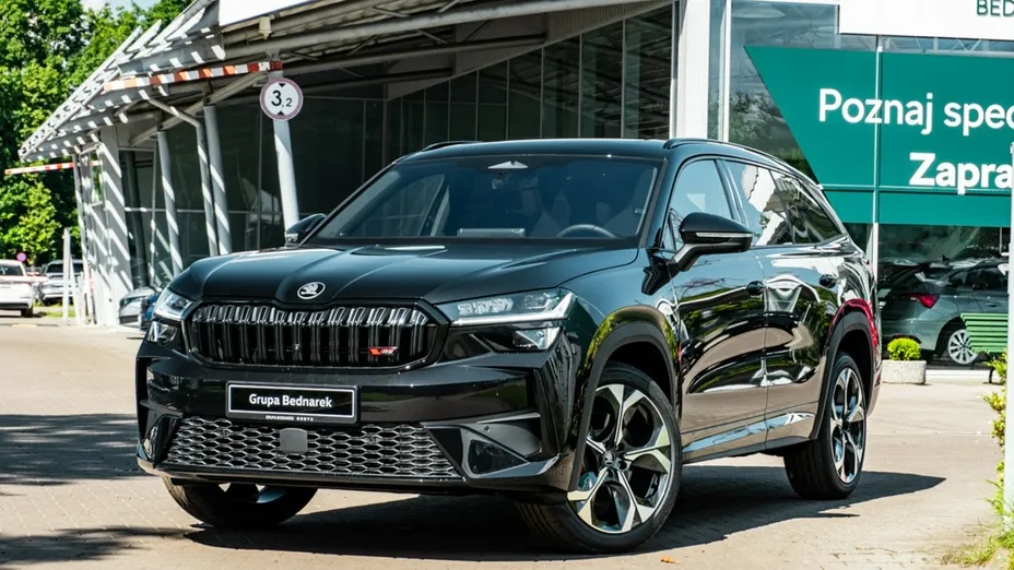 SKODA Kodiaq -