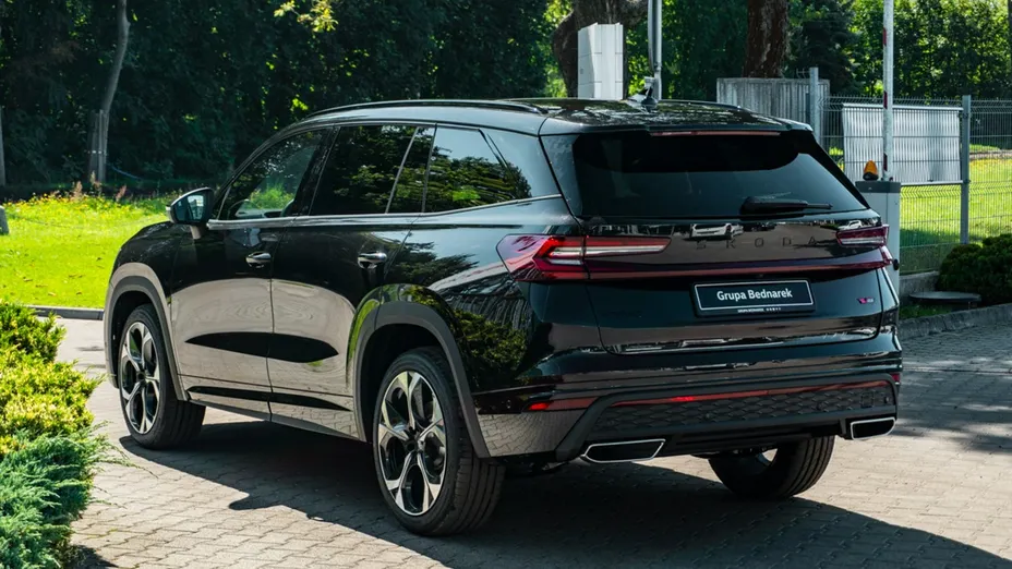 SKODA Kodiaq -