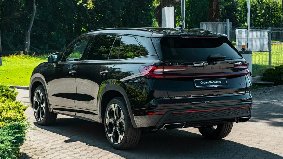 SKODA Kodiaq -
