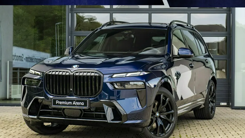 BMW X7 -