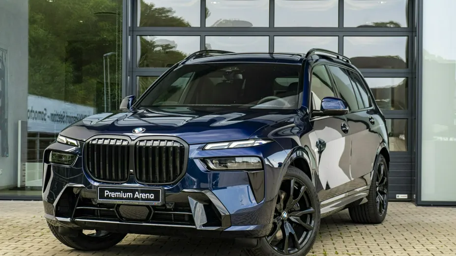 BMW X7 -