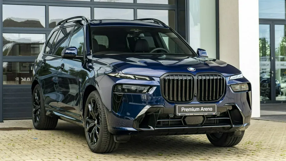 BMW X7 -