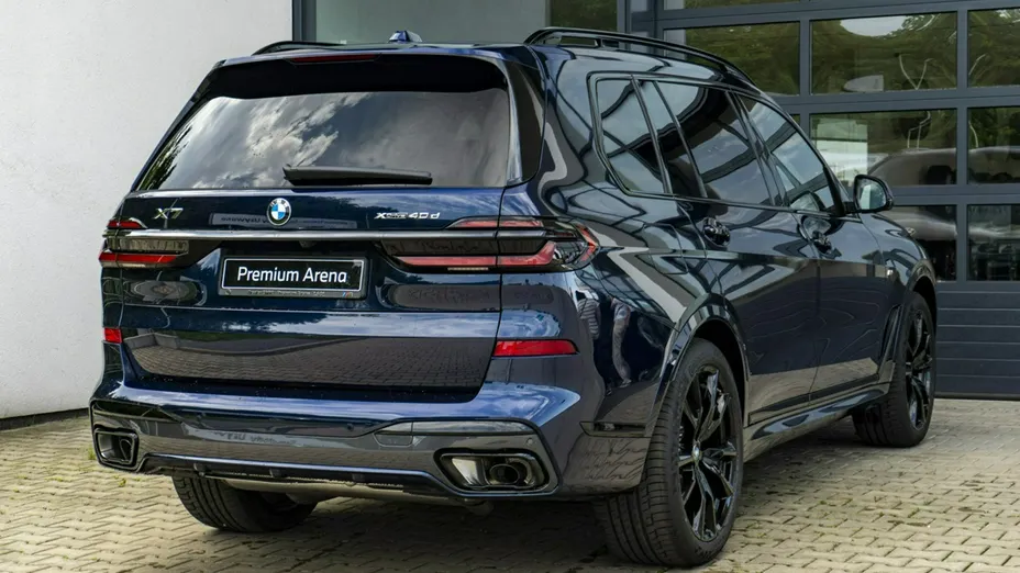 BMW X7 -