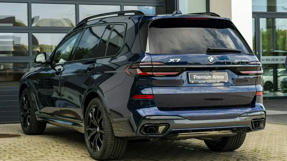 BMW X7 -