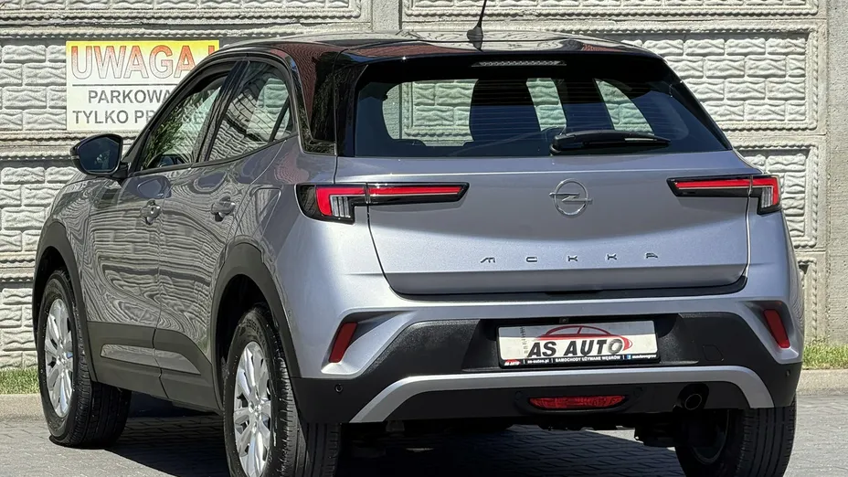 OPEL Mokka -