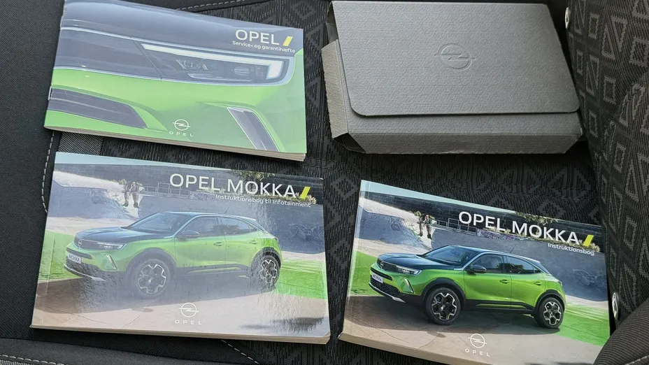 OPEL Mokka -