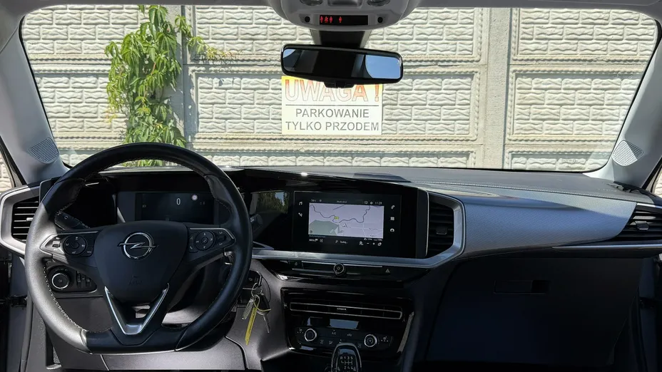 OPEL Mokka -